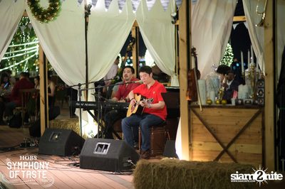 Christmas Eve ที่ HOBS The Symphony of Taste — photo 208