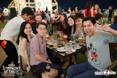 Christmas Eve ที่ HOBS The Symphony of Taste — photo 211