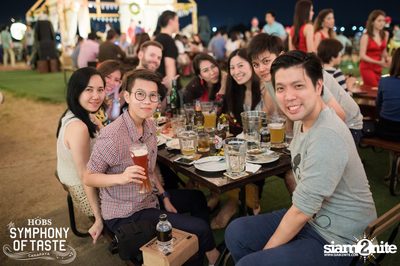 Christmas Eve ที่ HOBS The Symphony of Taste — photo 212