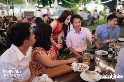 Christmas Eve ที่ HOBS The Symphony of Taste — photo 213