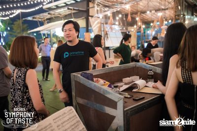 Christmas Eve ที่ HOBS The Symphony of Taste — photo 216