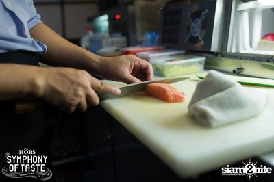 Christmas Eve ที่ HOBS The Symphony of Taste — photo 218