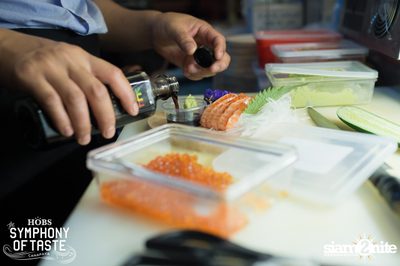 Christmas Eve ที่ HOBS The Symphony of Taste — photo 220