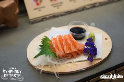 Christmas Eve ที่ HOBS The Symphony of Taste — photo 221