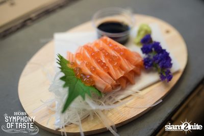 Christmas Eve ที่ HOBS The Symphony of Taste — photo 222