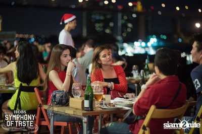 Christmas Eve ที่ HOBS The Symphony of Taste — photo 226