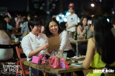 Christmas Eve ที่ HOBS The Symphony of Taste — photo 227