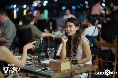 Christmas Eve ที่ HOBS The Symphony of Taste — photo 228