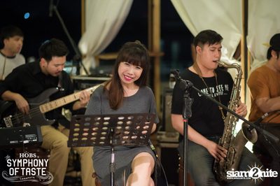 Christmas Eve ที่ HOBS The Symphony of Taste — photo 230
