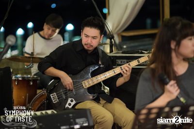 Christmas Eve ที่ HOBS The Symphony of Taste — photo 231