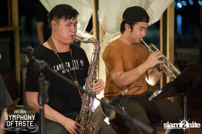 Christmas Eve ที่ HOBS The Symphony of Taste — photo 232