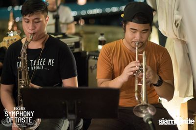Christmas Eve ที่ HOBS The Symphony of Taste — photo 234