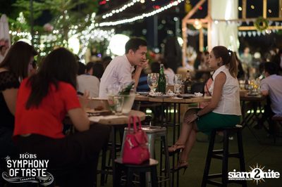 Christmas Eve ที่ HOBS The Symphony of Taste — photo 241