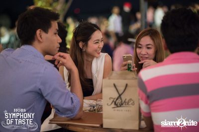 Christmas Eve ที่ HOBS The Symphony of Taste — photo 242