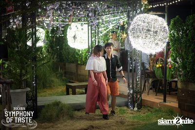 Christmas Eve ที่ HOBS The Symphony of Taste — photo 243