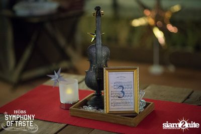 Christmas Eve ที่ HOBS The Symphony of Taste — photo 244