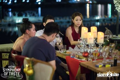 Christmas Eve ที่ HOBS The Symphony of Taste — photo 246