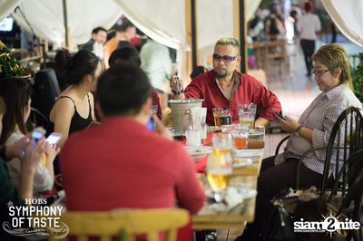 Christmas Eve ที่ HOBS The Symphony of Taste — photo 247