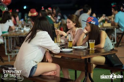 Christmas Eve ที่ HOBS The Symphony of Taste — photo 251