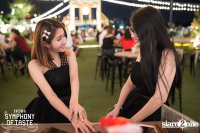 Christmas Eve ที่ HOBS The Symphony of Taste — photo 255