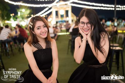 Christmas Eve ที่ HOBS The Symphony of Taste — photo 256