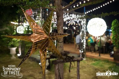 Christmas Eve ที่ HOBS The Symphony of Taste — photo 261