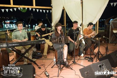 Christmas Eve ที่ HOBS The Symphony of Taste — photo 262