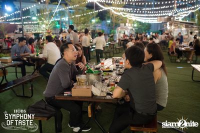 Christmas Eve ที่ HOBS The Symphony of Taste — photo 263