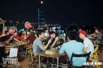 Christmas Eve ที่ HOBS The Symphony of Taste — photo 264