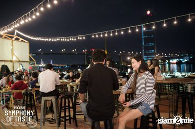 Christmas Eve ที่ HOBS The Symphony of Taste — photo 265