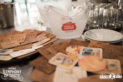Christmas Eve ที่ HOBS The Symphony of Taste — photo 266