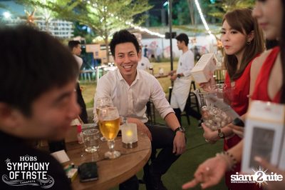 Christmas Eve ที่ HOBS The Symphony of Taste — photo 267