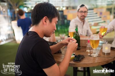 Christmas Eve ที่ HOBS The Symphony of Taste — photo 269