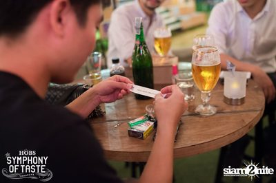 Christmas Eve ที่ HOBS The Symphony of Taste — photo 270