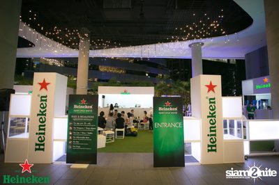 Lipta Live at The Heineken Space at EmQuartier — photo 1
