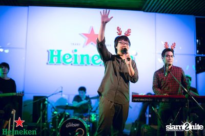 Lipta Live at The Heineken Space at EmQuartier — photo 3
