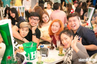 Lipta Live at The Heineken Space at EmQuartier — photo 4