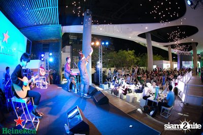 Lipta Live at The Heineken Space at EmQuartier — photo 5