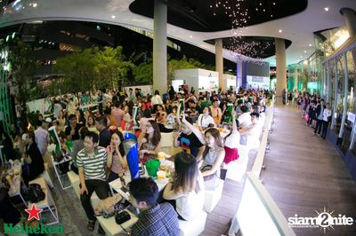 Lipta Live at The Heineken Space at EmQuartier — photo 6