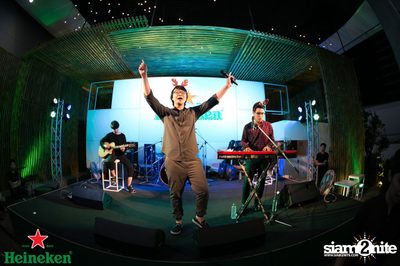 Lipta Live at The Heineken Space at EmQuartier — photo 7