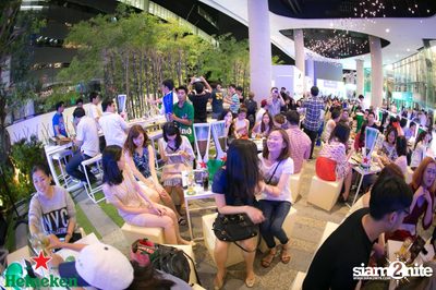 Lipta Live at The Heineken Space at EmQuartier — photo 8