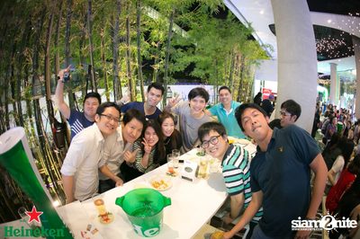 Lipta Live at The Heineken Space at EmQuartier — photo 9