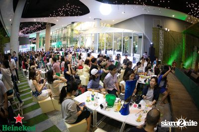 Lipta Live at The Heineken Space at EmQuartier — photo 11