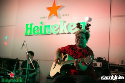 Lipta Live at The Heineken Space at EmQuartier — photo 12