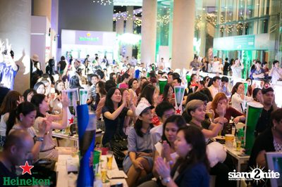 Lipta Live at The Heineken Space at EmQuartier — photo 14