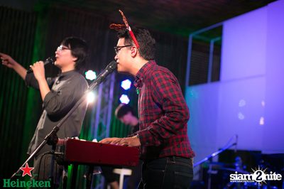 Lipta Live at The Heineken Space at EmQuartier — photo 15