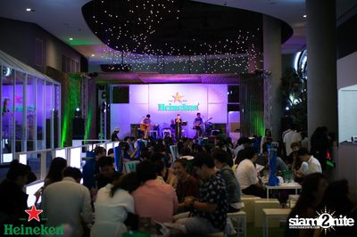 Lipta Live at The Heineken Space at EmQuartier — photo 16