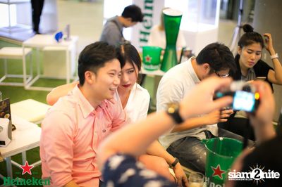 Lipta Live at The Heineken Space at EmQuartier — photo 17