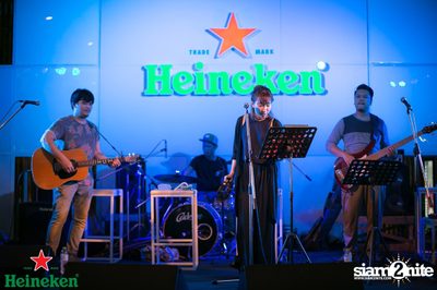 Lipta Live at The Heineken Space at EmQuartier — photo 20