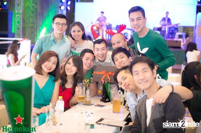 Lipta Live at The Heineken Space at EmQuartier — photo 21